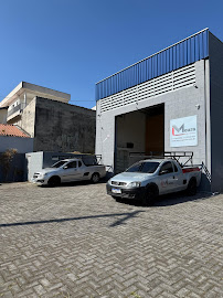 Sede da Moura Perfis e Acessórios em Mogi das Cruzes - SP